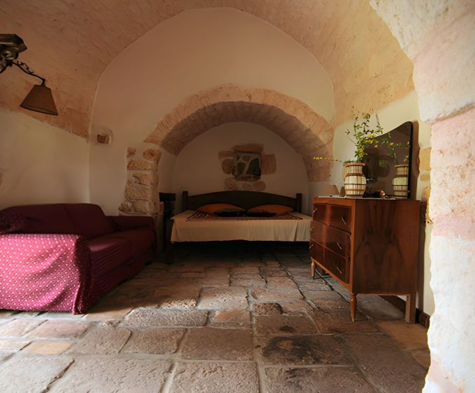 Casa-rural Bellolio In Masseria Acciano