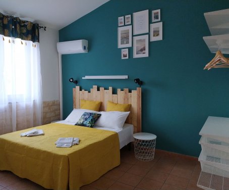 Habitaciones En Alquiler Bed & Breakfast Pintadera - Sassari