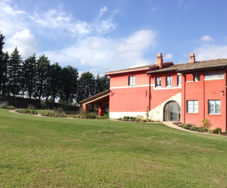 Farm-house Al Dolce Far Niente - Marsciano