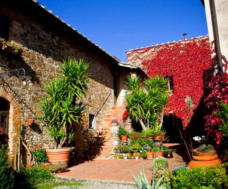 Foto Maison De Vacances Castello Della Paneretta - Florence