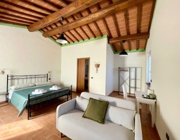 Habitaciones En Alquiler Casale Dell'Assiolo - Castiglione Del Lago