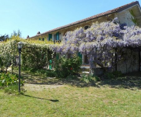 Ferienbauernhof Cascina Serra - Cossano Belbo