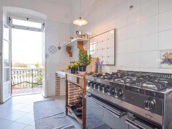 Lavanda in Fiore foto cucina 35