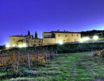 Casa-rural Bartoli Giusti - Montalcino