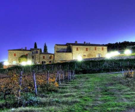 Ferienbauernhof Bartoli Giusti - Montalcino