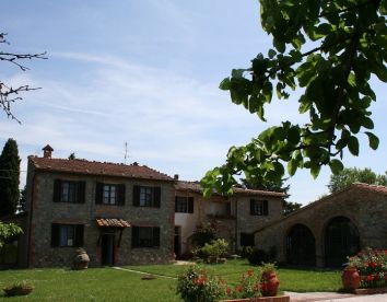 Farm-house Il Monchino - San Gimignano
