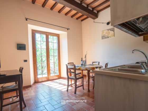 Castel D'Alfiolo - Barcomonte  4470 - foto 30