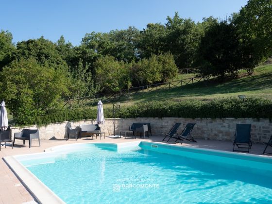 Castel D'Alfiolo - Barcomonte  4470 - foto 14