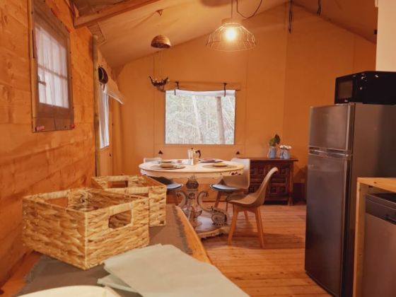 e Glamping Serraiola Alta foto 4