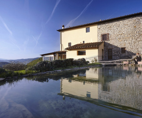 Casale Le Pergole
