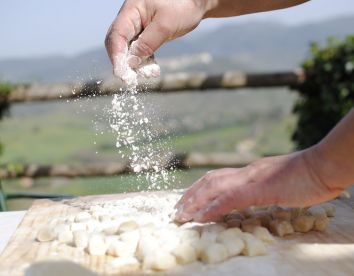 餐馆 4 S.Ilario Sul Farfa