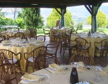 餐馆 5 S.Ilario Sul Farfa