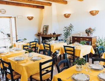 餐馆 0 S.Ilario Sul Farfa