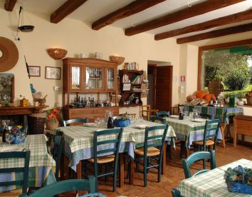 餐馆 1 S.Ilario Sul Farfa