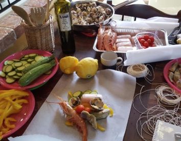 レストラン 1 Il Giogo