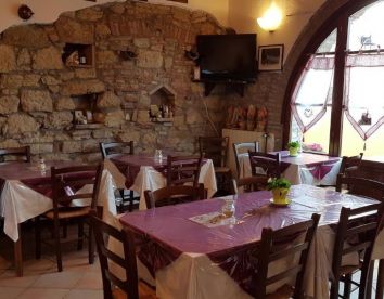 レストラン 2 Il Giogo