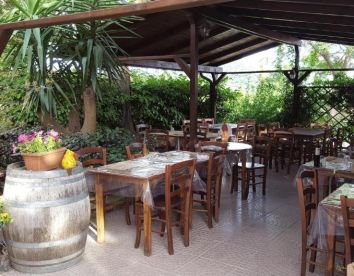 レストラン 0 Il Giogo