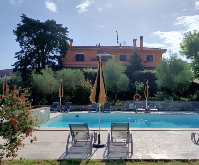 Ferienbauernhof Il Giogo