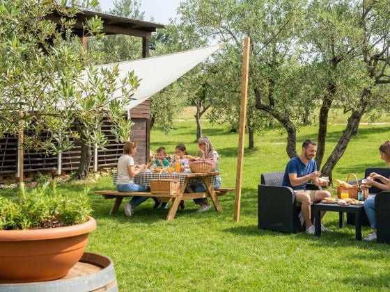 VioVillas Agriturismo Glamping Arezzo — Family package 