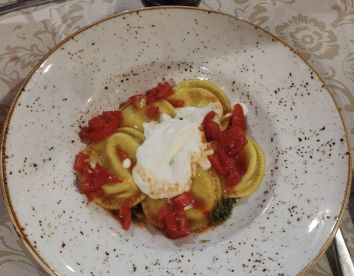 Ristorante La Mignola - Rosignano Marittimo (LI)