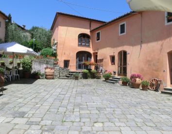 villa pacinotti - Toscane
