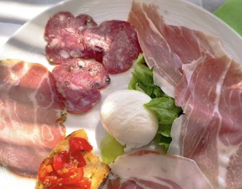 Ristorante Punta San Lazzaro - Agerola (NA)