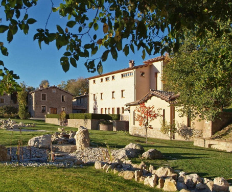 Foto Agritourisme Le Case - Pérouse