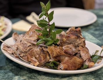 Ristorante Pittinuri - Cuglieri (OR)