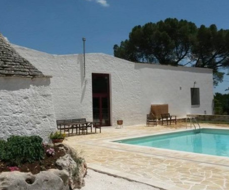 Foto Farm-house Masseria Ferri - Brindisi