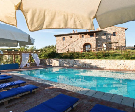 Foto Farm-house Podere Campaini - Pisa