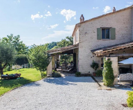 Foto Farm-house Poggio Dei Prugnoli - Pesaro e Urbino