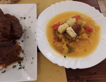 Ristorante Tenuta Del Grillaio - Acquaviva Delle Fonti (BA)