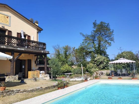 Pizzicalaluna Agriturismo Olistico - foto 7
