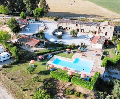 Foto Farm-house Acquacalda - Perugia