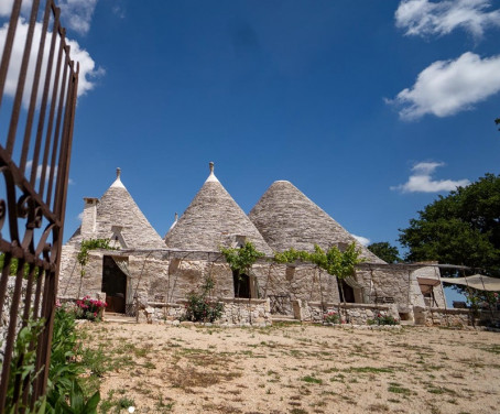 Materiis Trulli E Natura