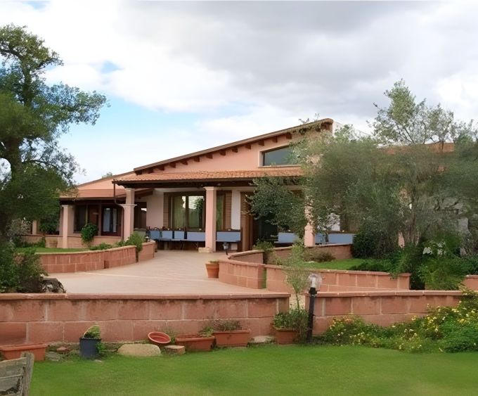 Agriturismo Is Scalas