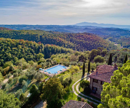 Foto Farm-house Malagronda - Perugia