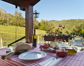 Ristorante La Chiusa  - Pratovecchio Stia (AR)