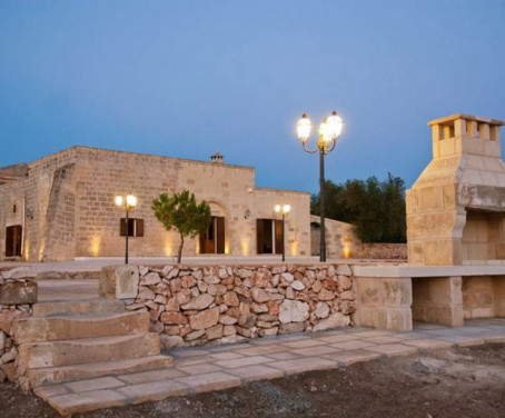 Foto Masseria Giancola - lecce