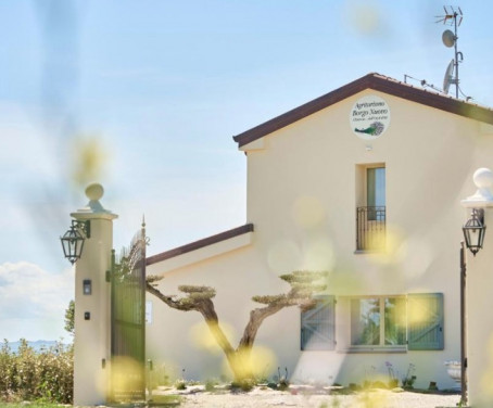 Foto Farm-house Borgonuovo - Rimini