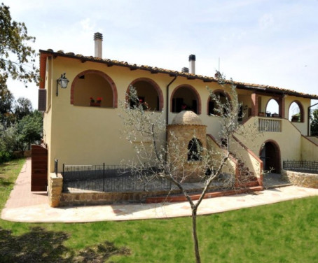 Foto Farm-house Mannaioni - Pisa