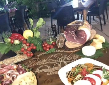 Ristorante Del Sole - Anacapri (NA)