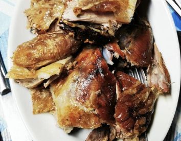 Ristorante Agrifoglio - San Giovanni Suergiu (SU)