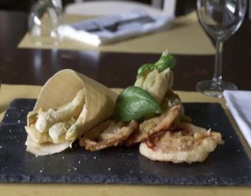 Ristorante Cascina Il Faggio - Trivero (BI)