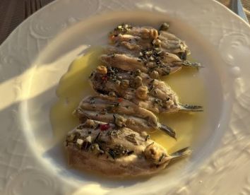 Ristorante Torre Cangiani - Massa Lubrense (NA)