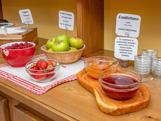 la clochette foto colazione 3