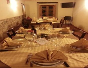 Ristorante Antico Loggiato - Pontassieve (FI)
