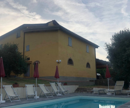 Foto Farm-house Antico Loggiato - Florence