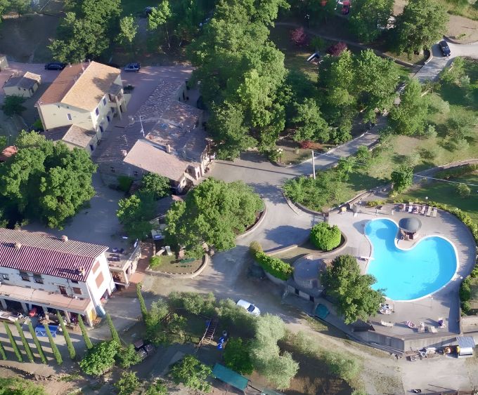 Agriturismo La Selvella