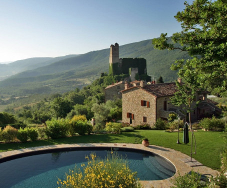 Foto Farm-house Rocca Di Pierle - Arezzo